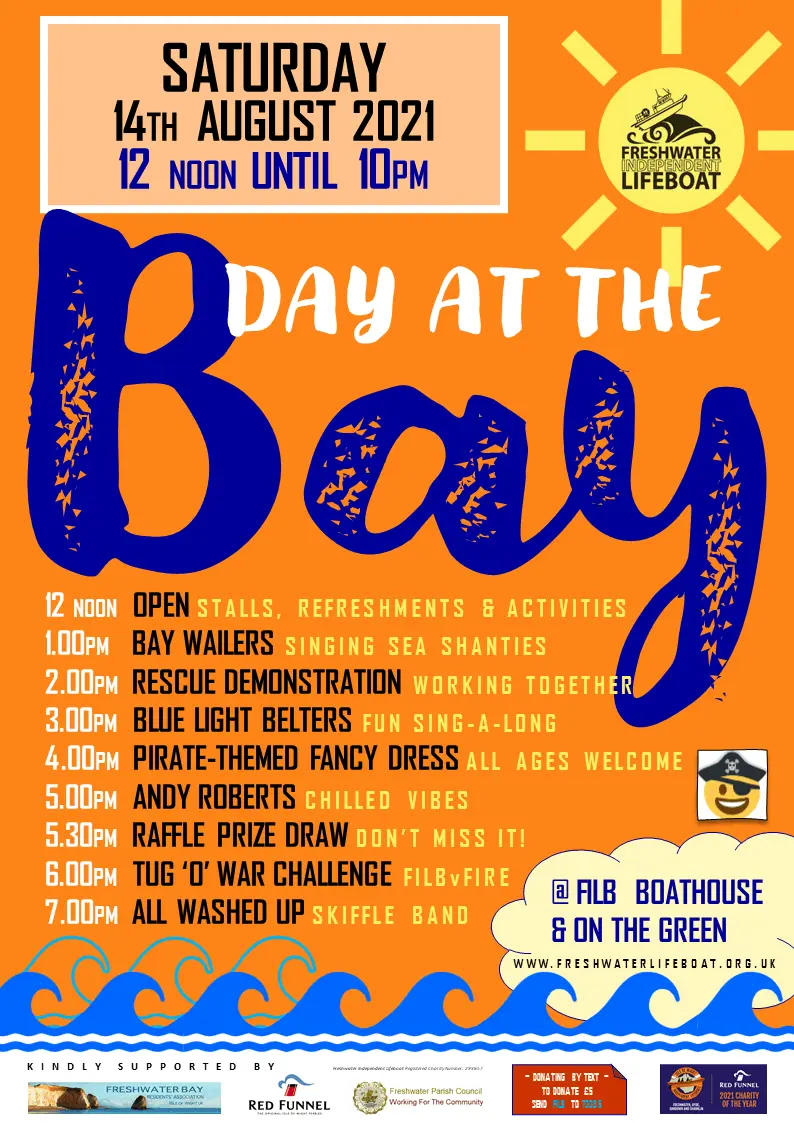 A Day at the Bay poster