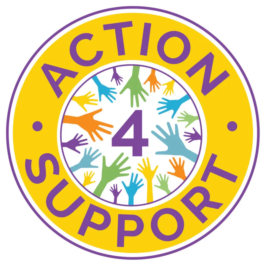 Action4Support Logo