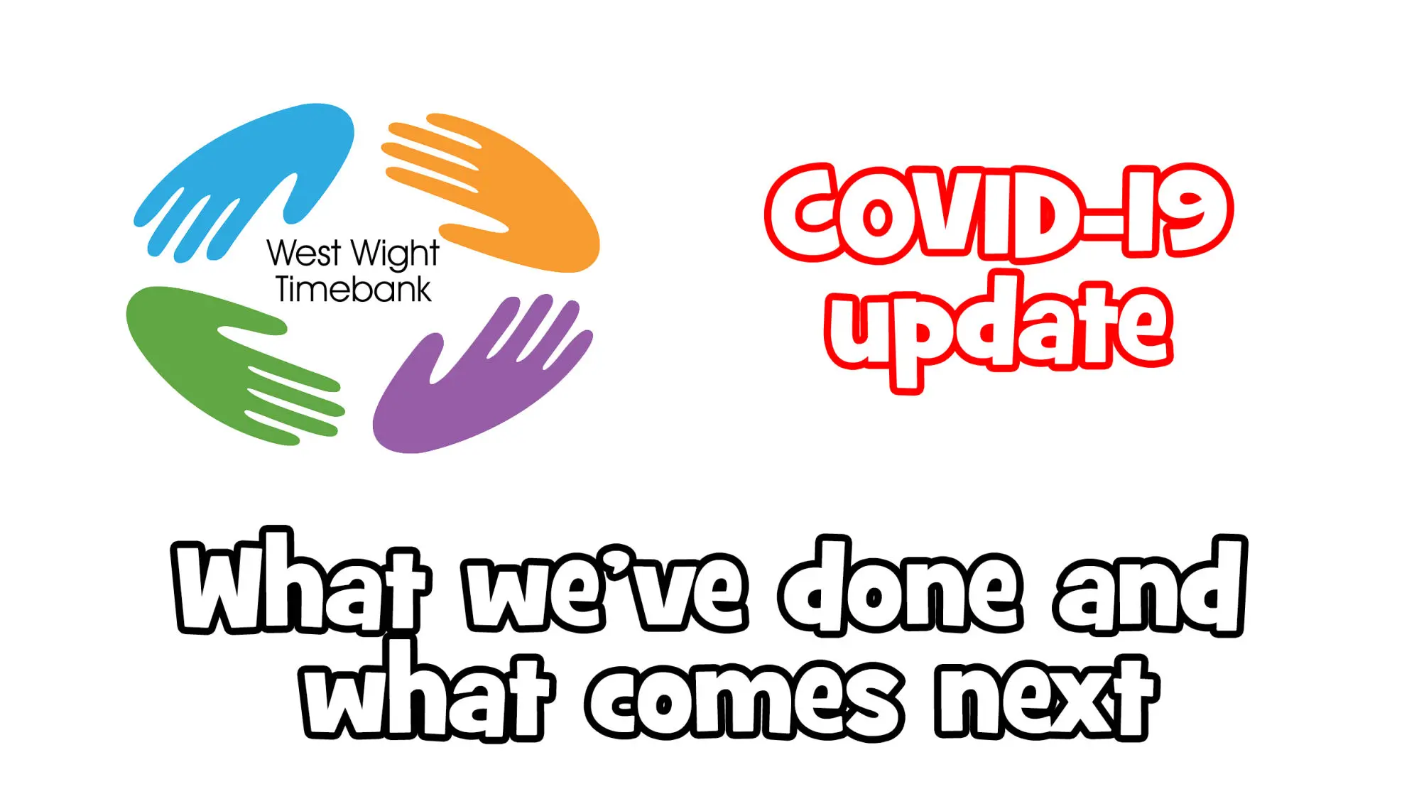 April 2021 - what comes next image