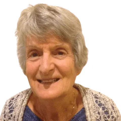 Image of Doreen Dace - West Wight Timebank Steering Group Member