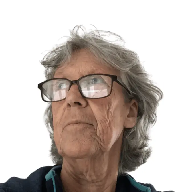 Image of Faith Stickland - West Wight Timebank Steering Group Member