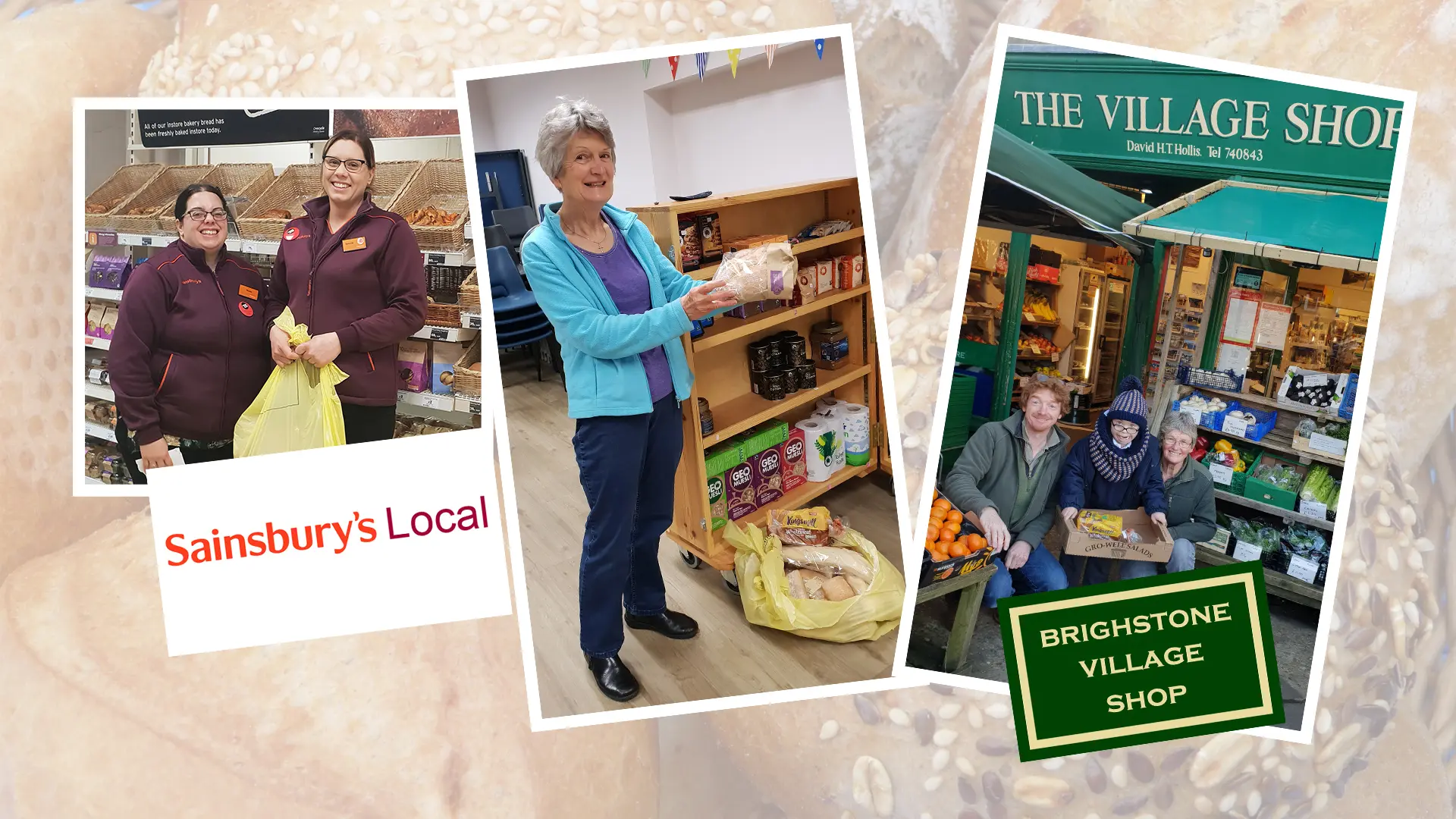 Food redistribution project image