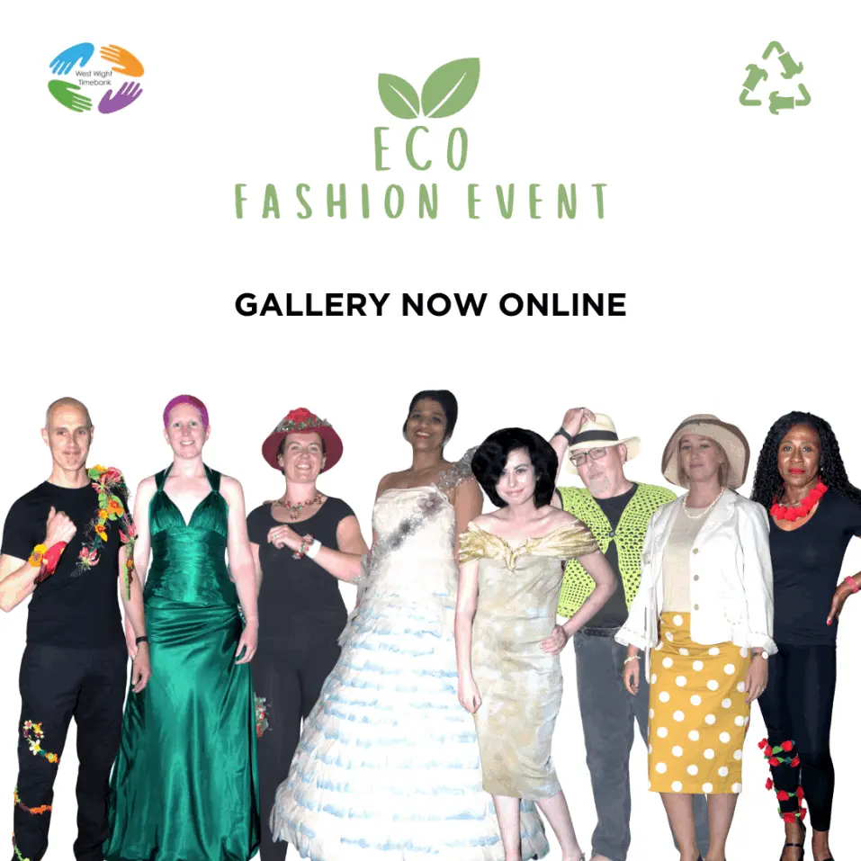 Eco Fashion Event Group Image