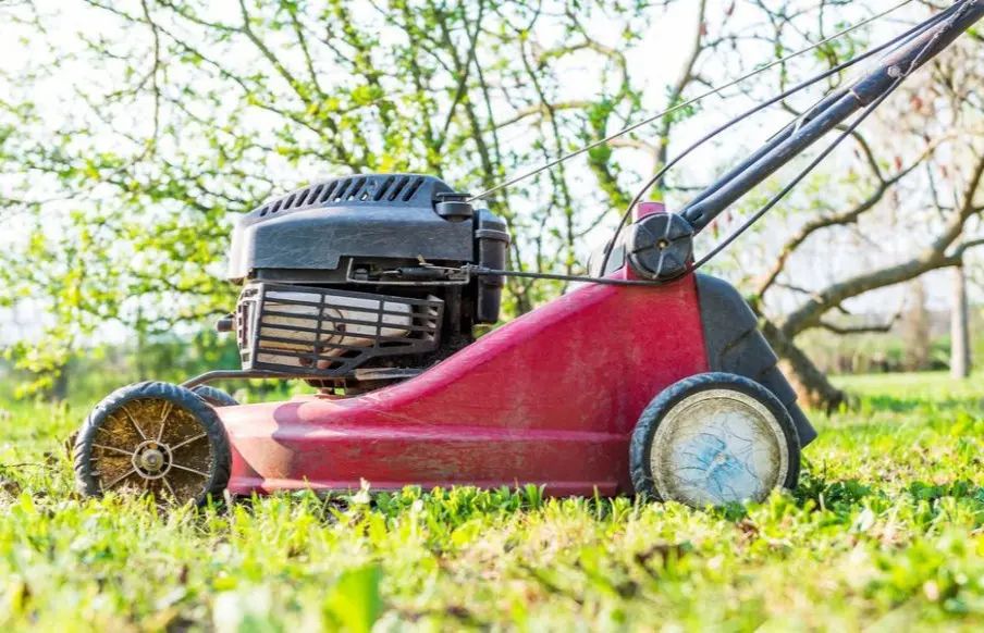 Lawnmower image