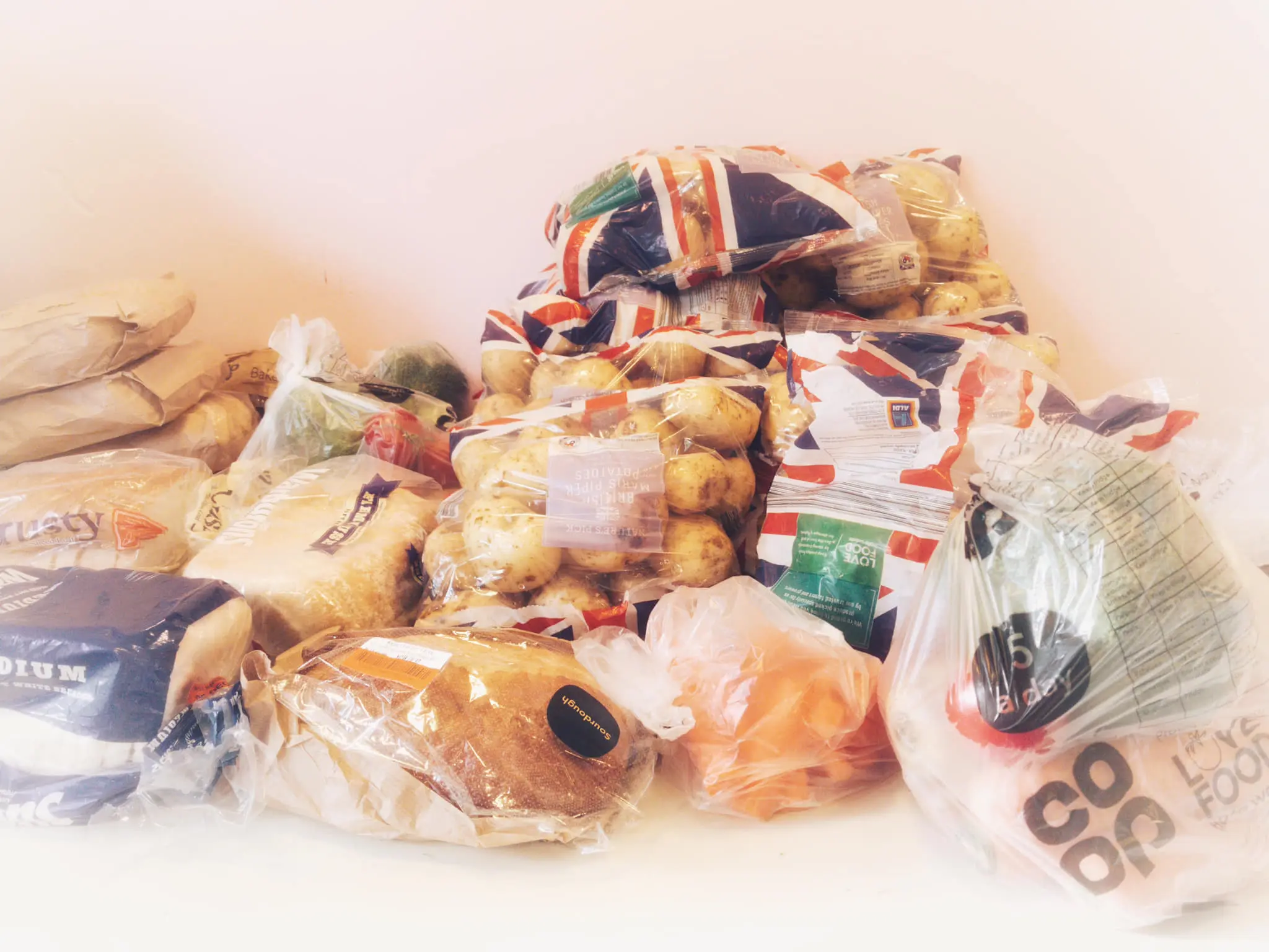 Meet and Eat - Real Junk Food Goods