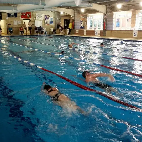Swimming Pool at West Wight Sports and Community Centre