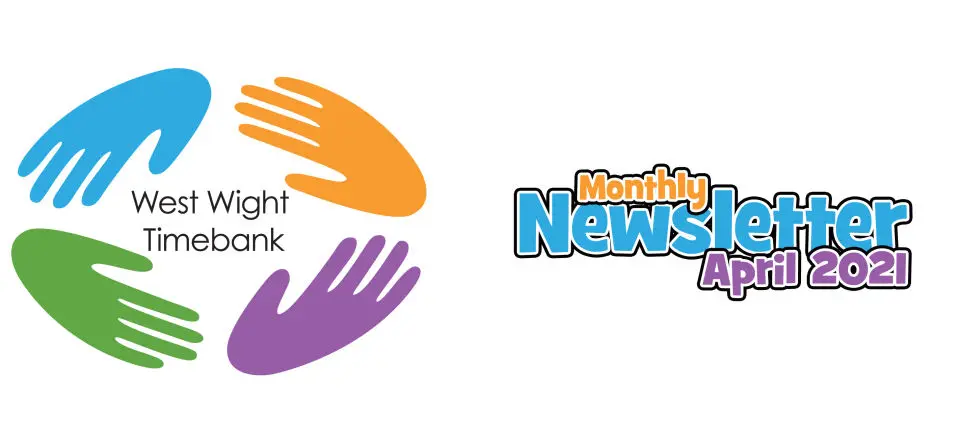 Timebank April 2021 newsletter image