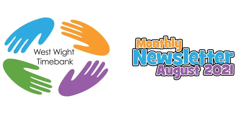 Timebank August 2021 newsletter image