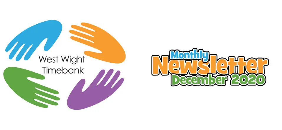 Timebank December 2020 newsletter image