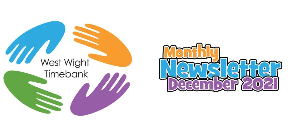 Timebank December 2021 newsletter image