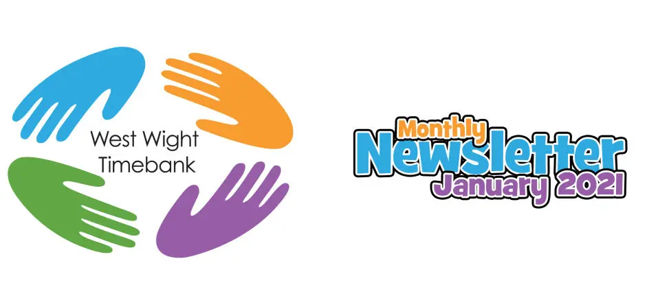 Timebank January 2021 newsletter image