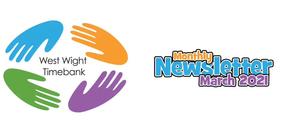 Timebank March 2021 newsletter image