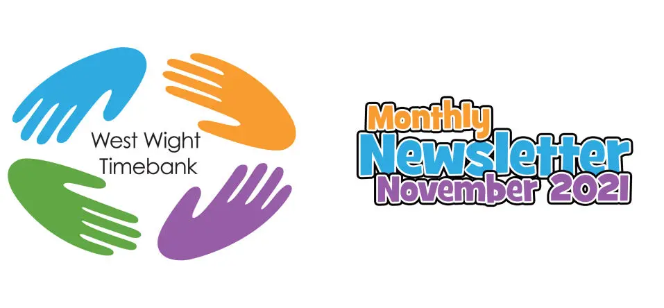 Timebank November 2021 newsletter image