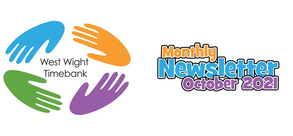 Timebank October 2021 newsletter image