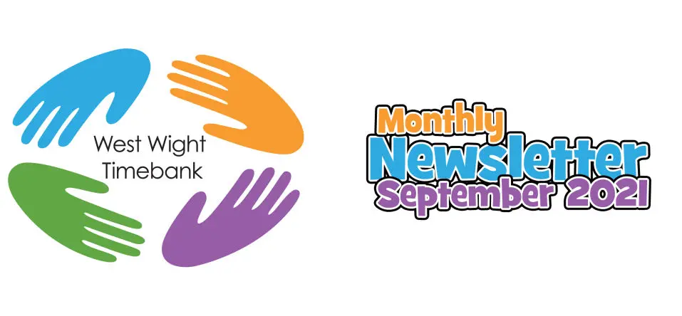Timebank September 2021 newsletter image