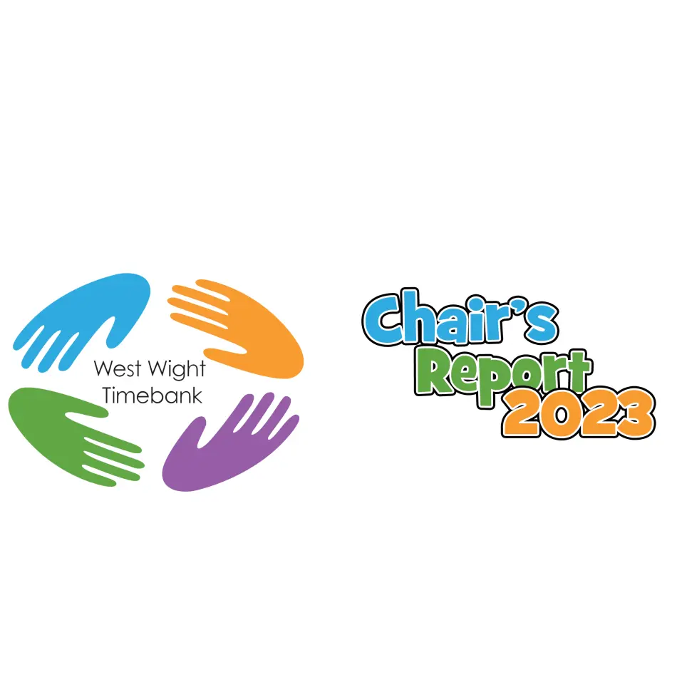 Timebank Chair's Report 2023 image
